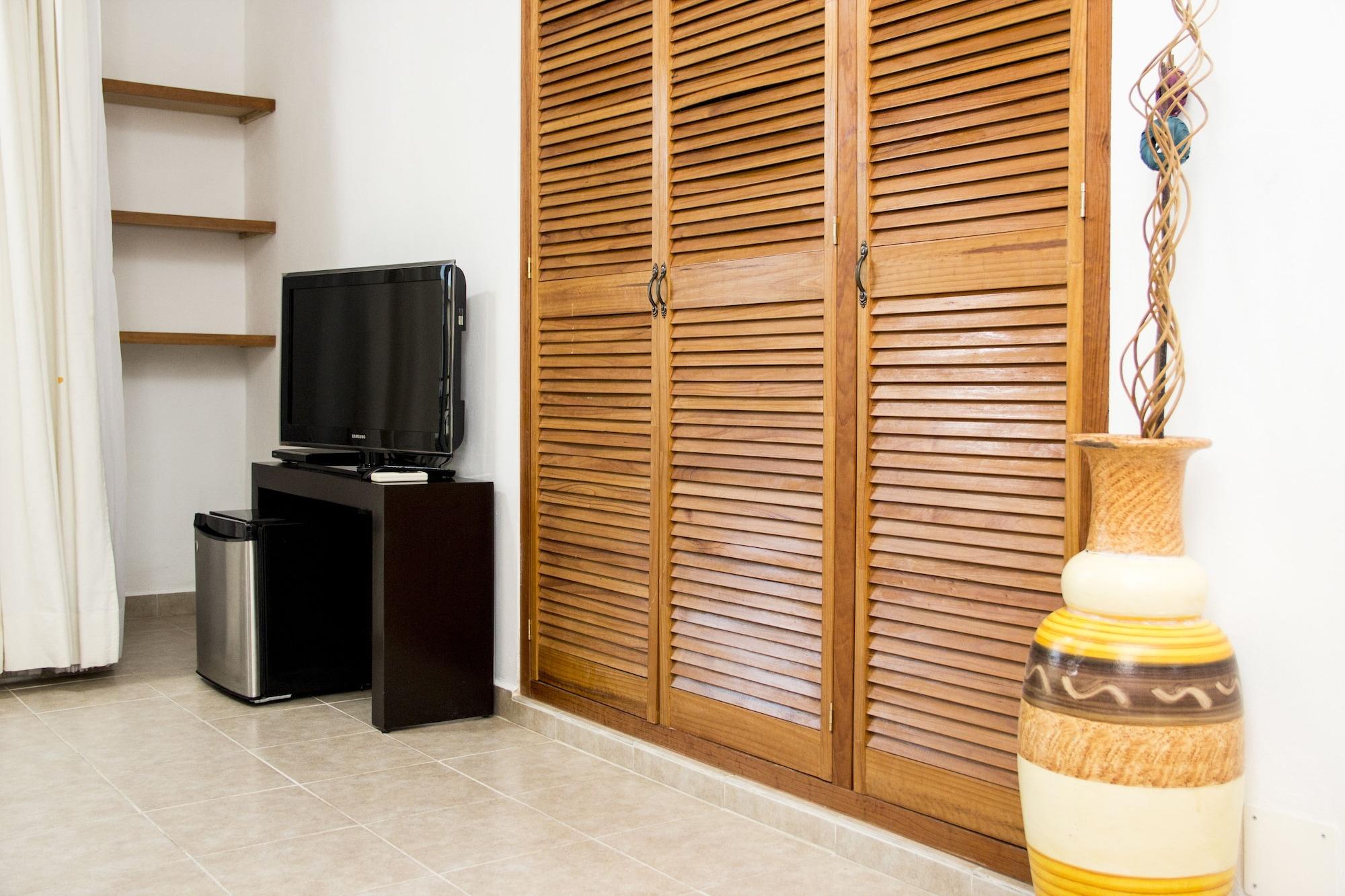 Hotel Sol Playa Playa del Carmen Eksteriør bilde