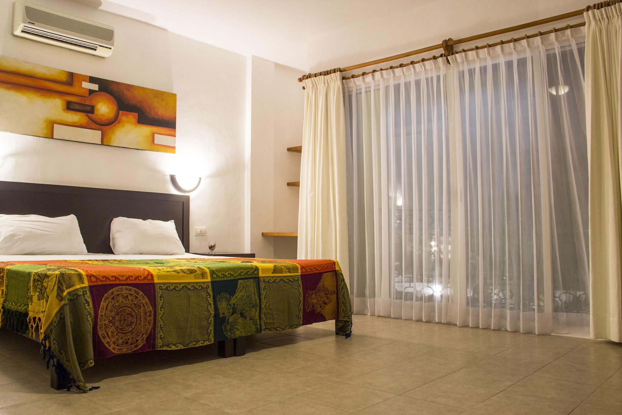 Hotel Sol Playa Playa del Carmen Eksteriør bilde