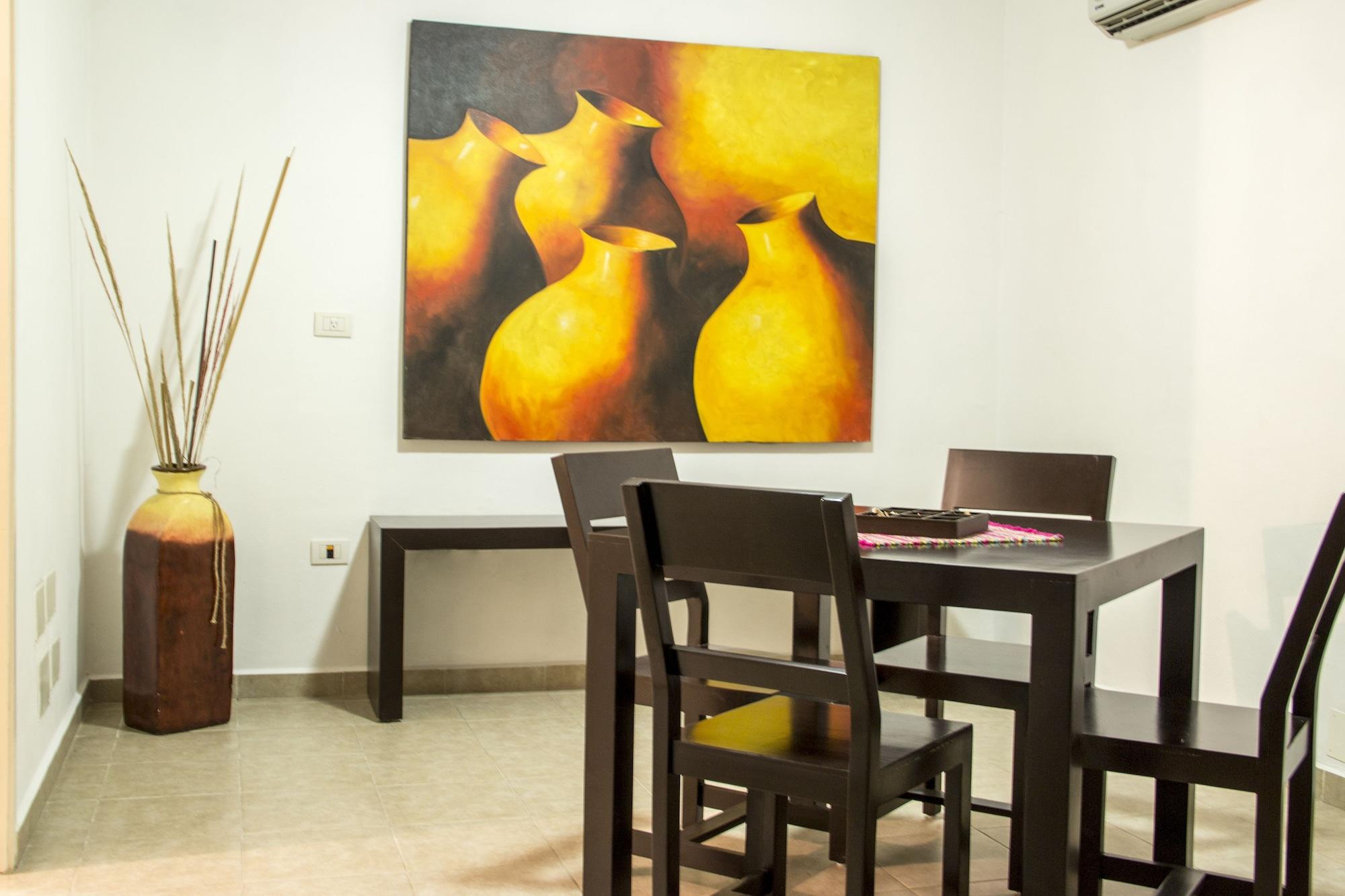 Hotel Sol Playa Playa del Carmen Eksteriør bilde