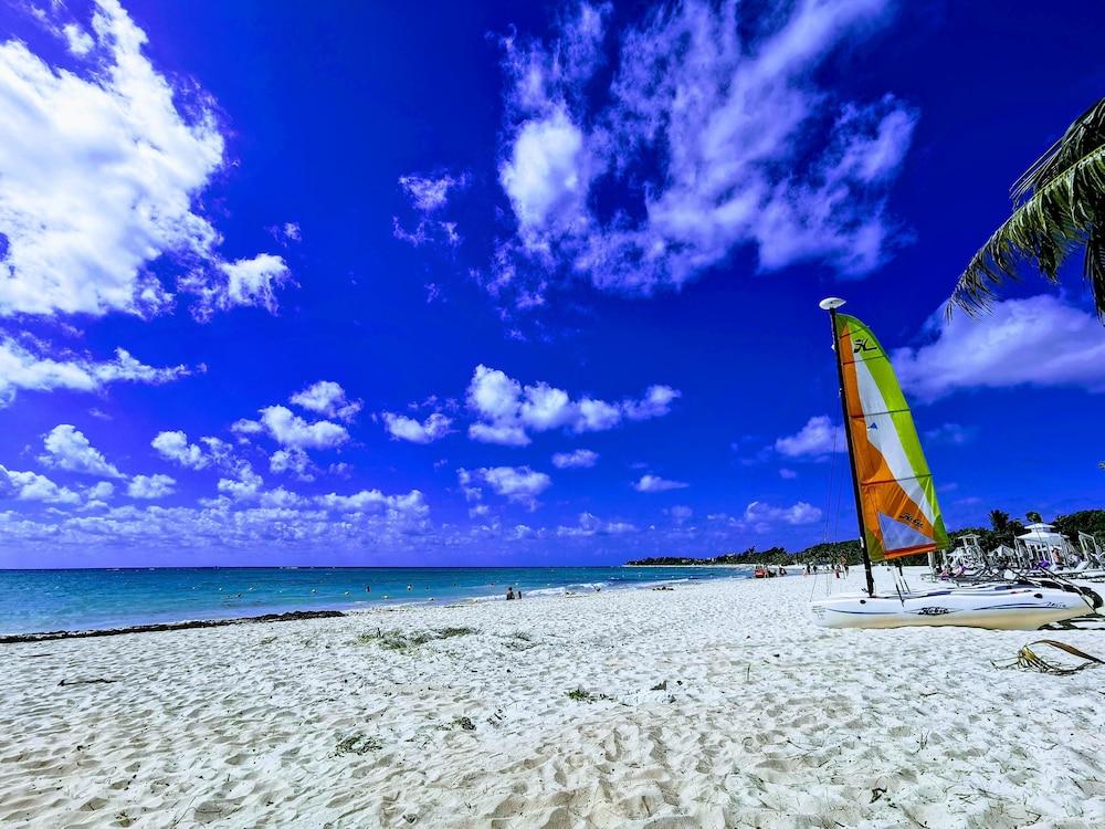 Hotel Sol Playa Playa del Carmen Eksteriør bilde