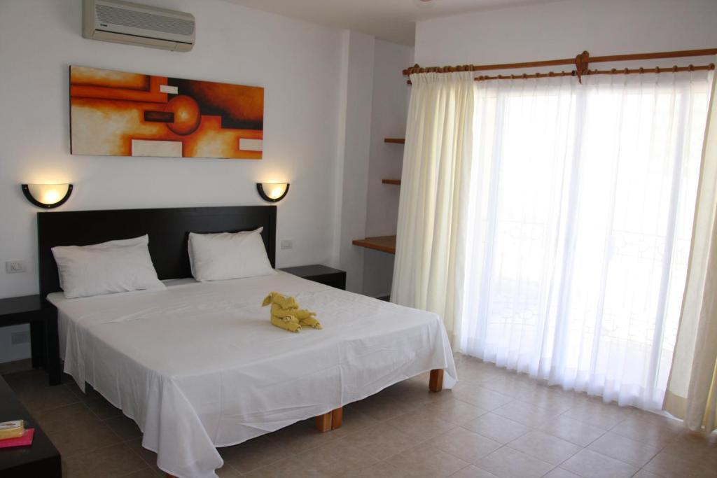 Hotel Sol Playa Playa del Carmen Rom bilde