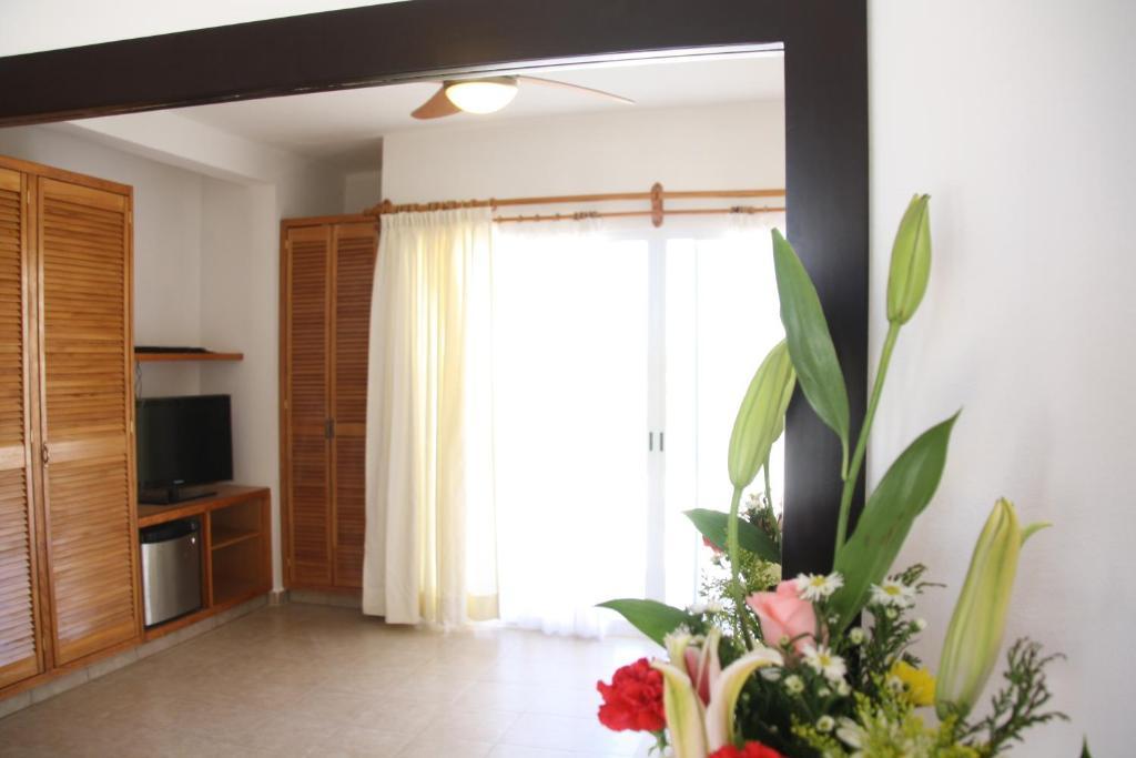 Hotel Sol Playa Playa del Carmen Rom bilde