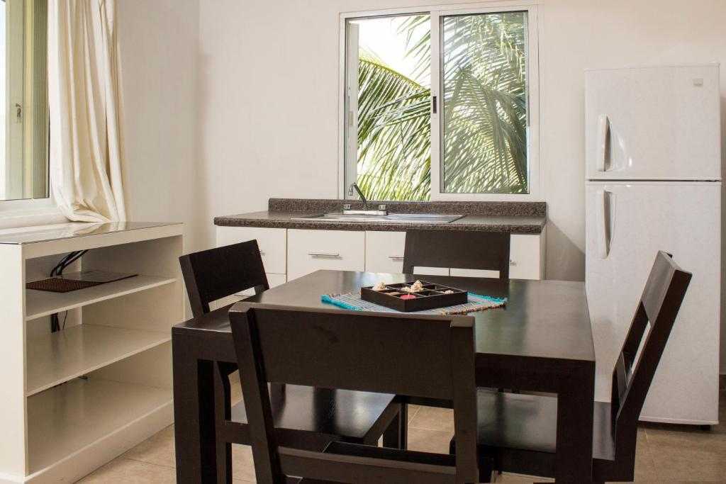 Hotel Sol Playa Playa del Carmen Rom bilde