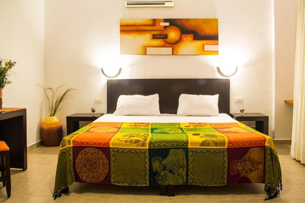 Hotel Sol Playa Playa del Carmen Rom bilde