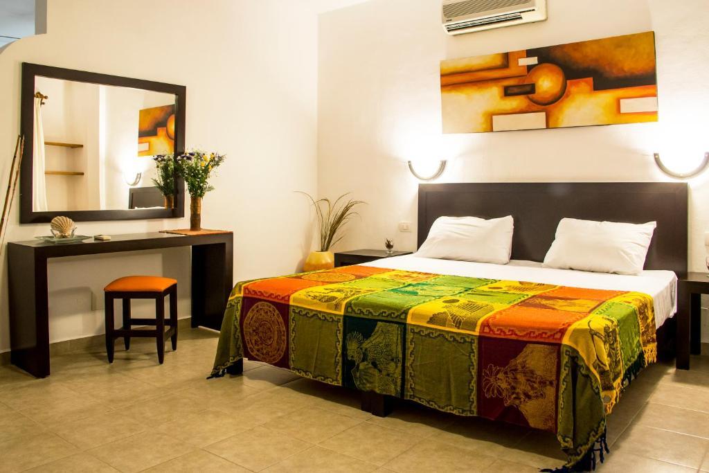 Hotel Sol Playa Playa del Carmen Rom bilde