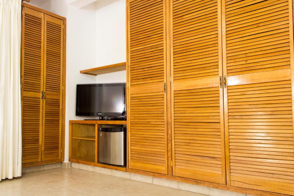 Hotel Sol Playa Playa del Carmen Rom bilde