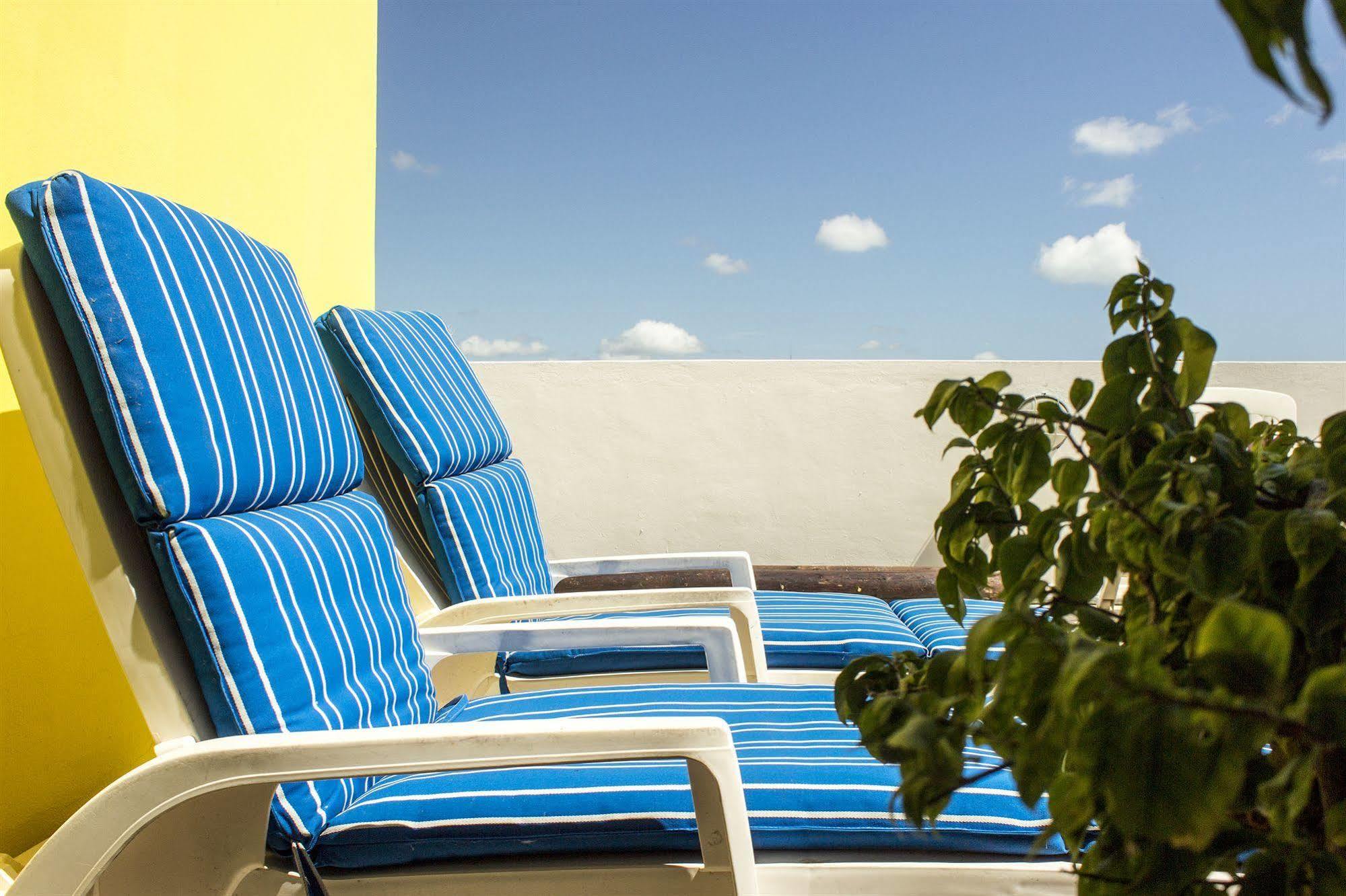 Hotel Sol Playa Playa del Carmen Eksteriør bilde