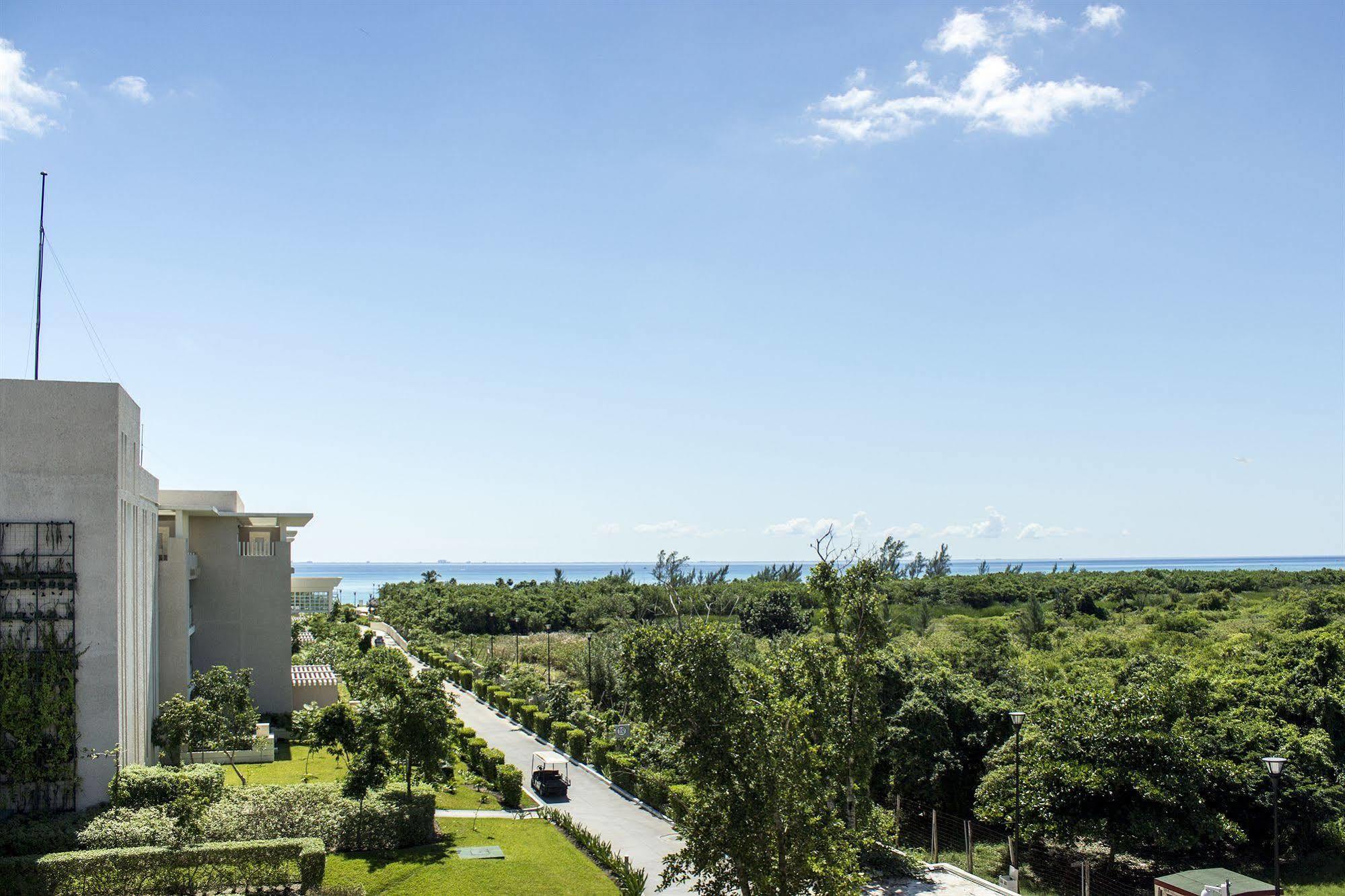 Hotel Sol Playa Playa del Carmen Eksteriør bilde