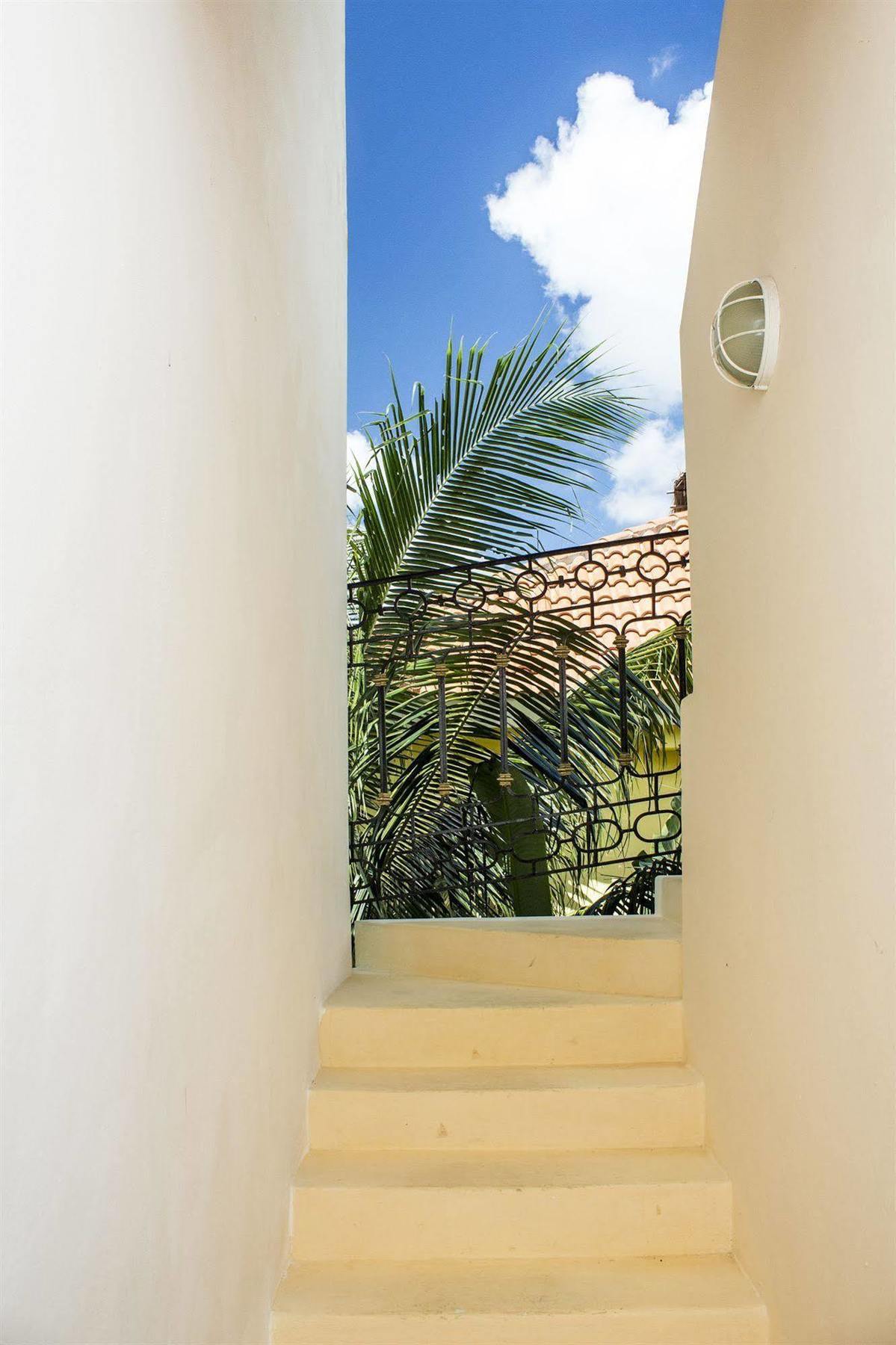 Hotel Sol Playa Playa del Carmen Eksteriør bilde